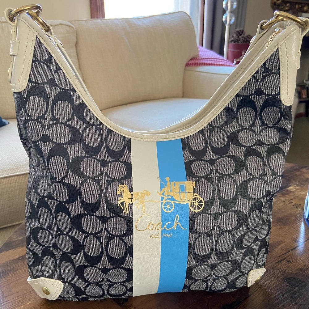 Coach Hobo bag.